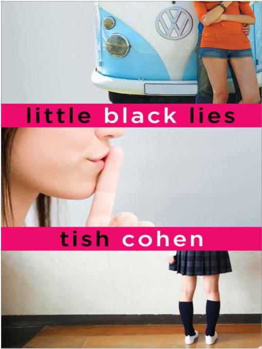 Cover image for Little Black Lies